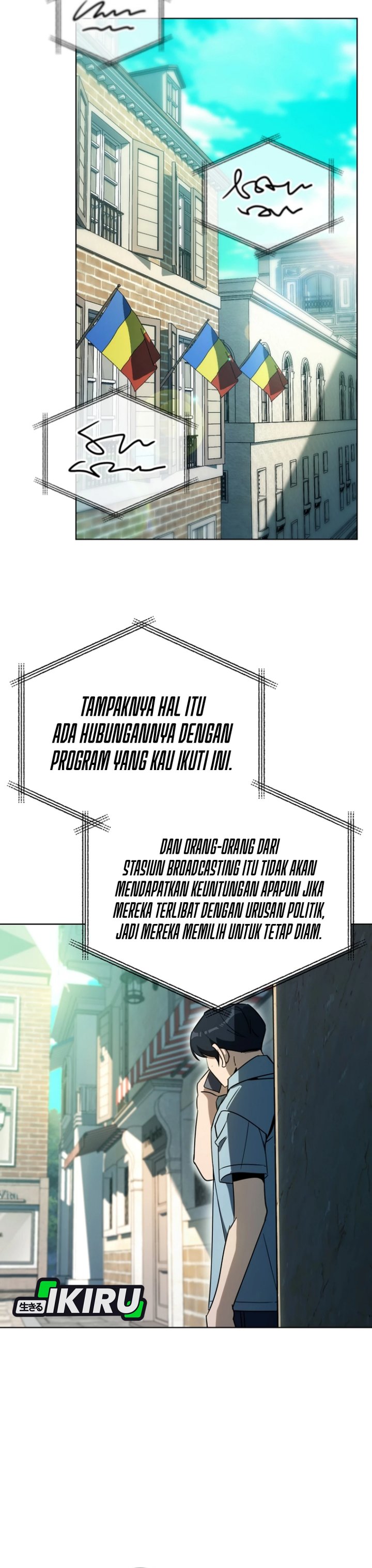 A Thousand Faces Chapter 47 Gambar 23