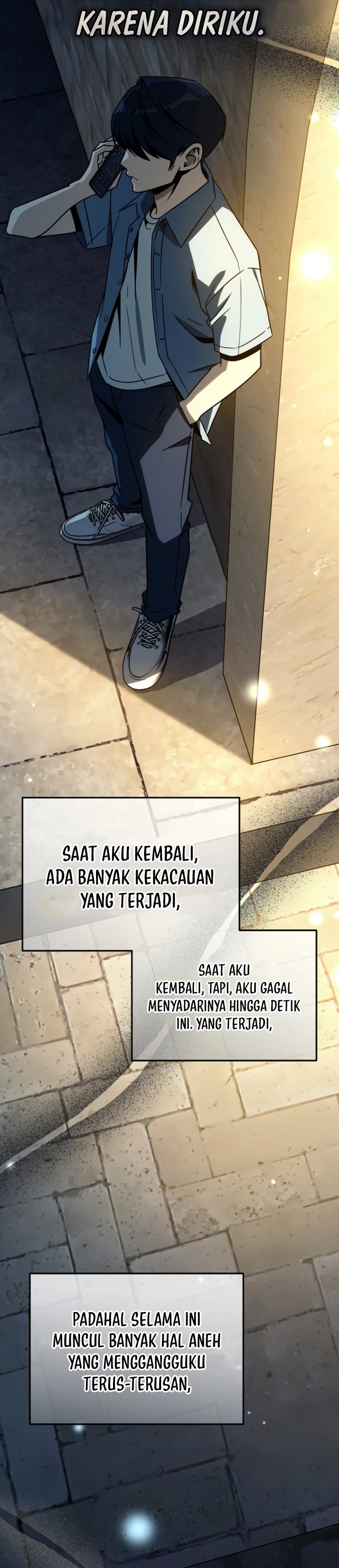 A Thousand Faces Chapter 47 Gambar 25