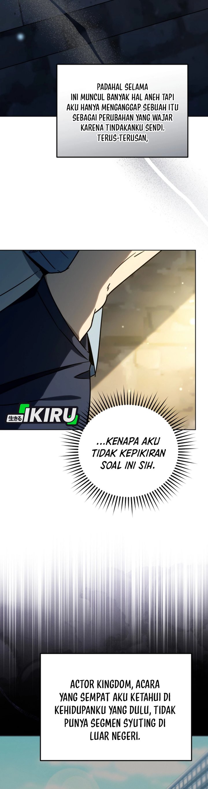 A Thousand Faces Chapter 47 Gambar 26