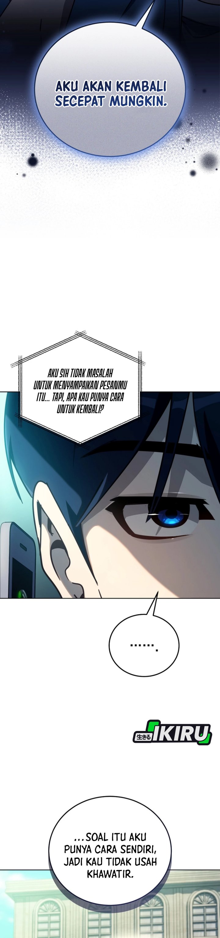 A Thousand Faces Chapter 47 Gambar 33