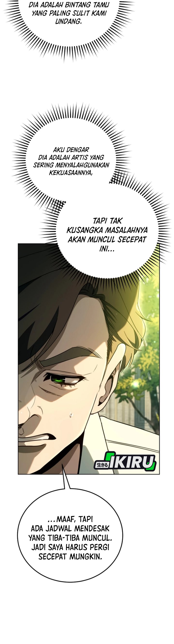 A Thousand Faces Chapter 47 Gambar 37