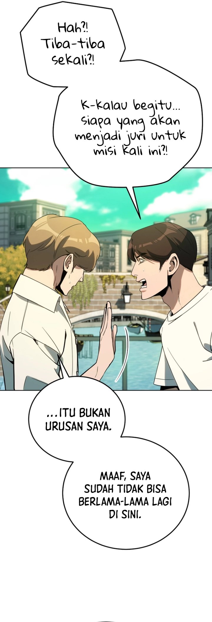 A Thousand Faces Chapter 47 Gambar 38