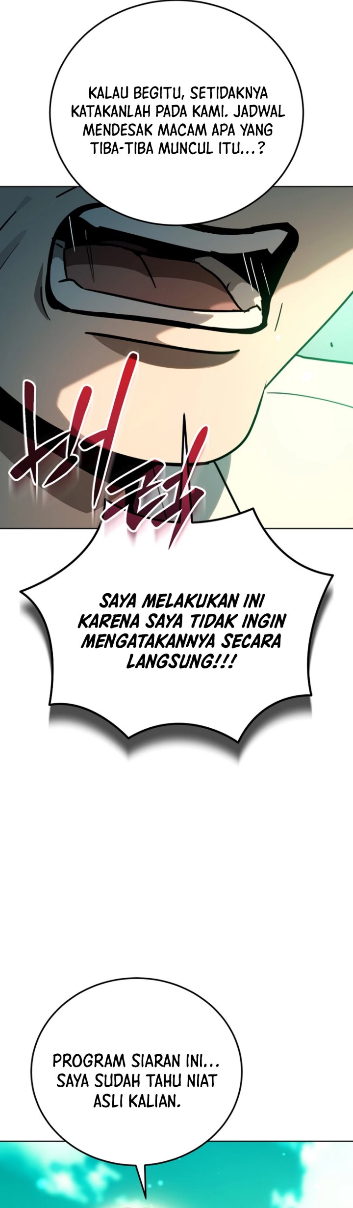 A Thousand Faces Chapter 47 Gambar 39