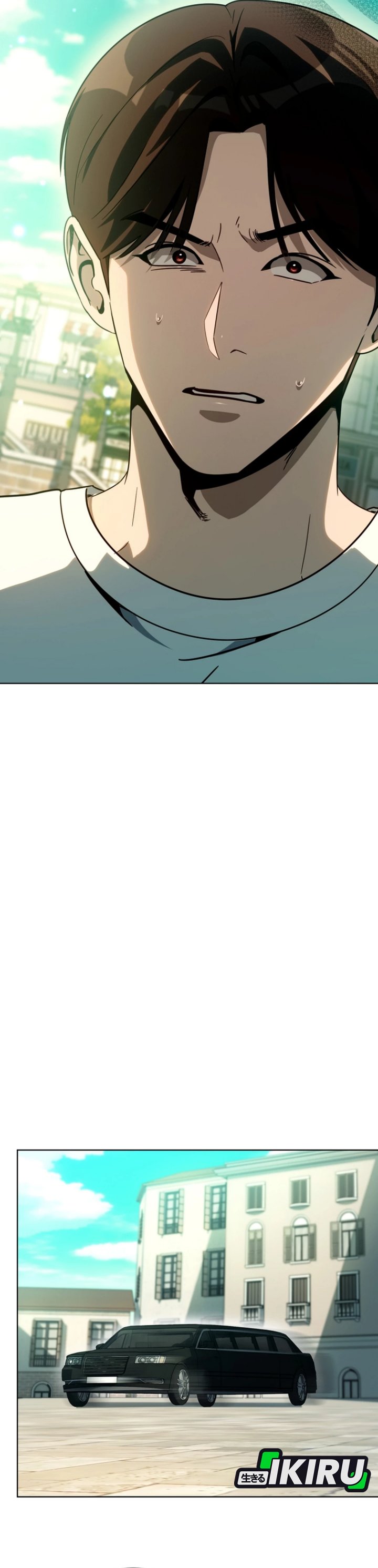 A Thousand Faces Chapter 47 Gambar 41