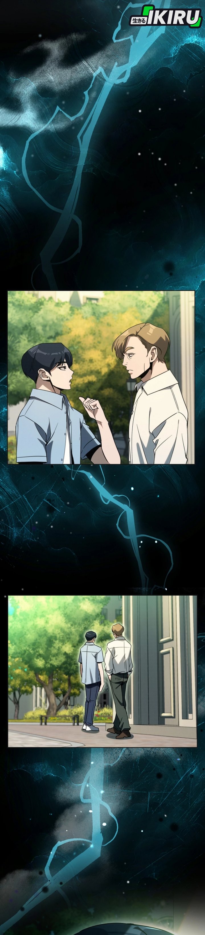 A Thousand Faces Chapter 47 Gambar 44