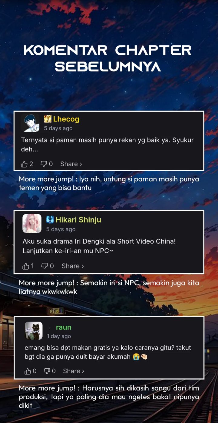 A Thousand Faces Chapter 47 Gambar 46