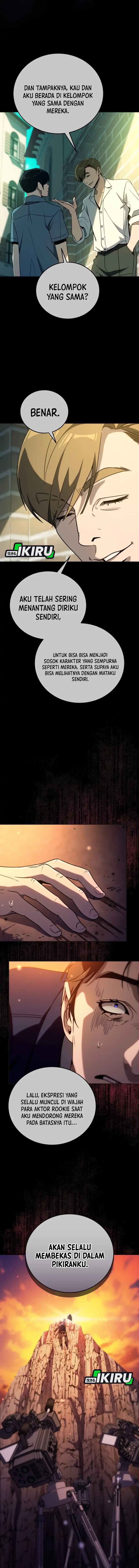 A Thousand Faces Chapter 48 Gambar 4