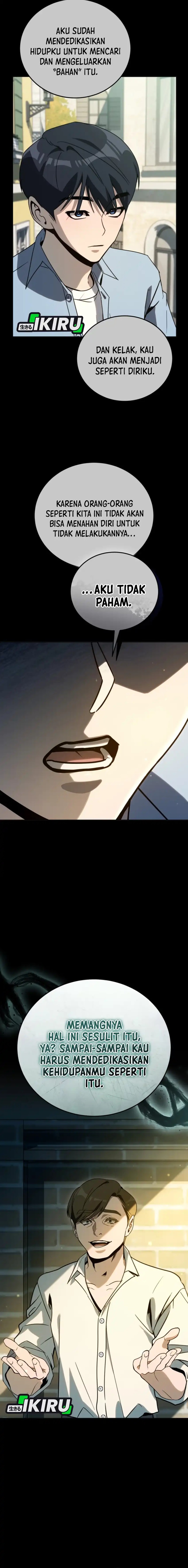 A Thousand Faces Chapter 48 Gambar 6