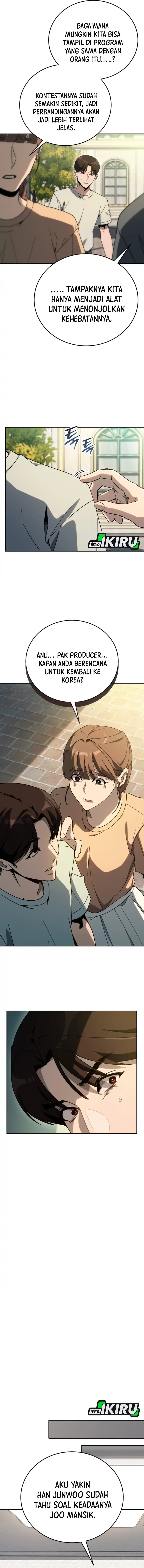 A Thousand Faces Chapter 48 Gambar 10