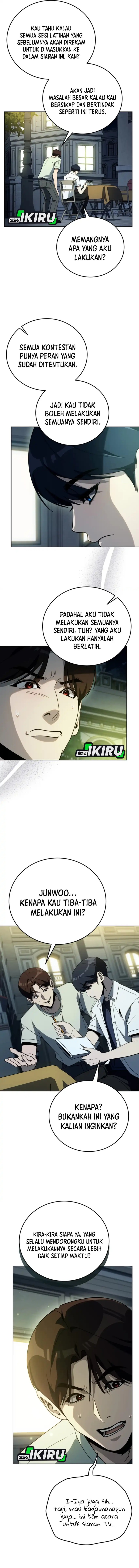 A Thousand Faces Chapter 48 Gambar 14