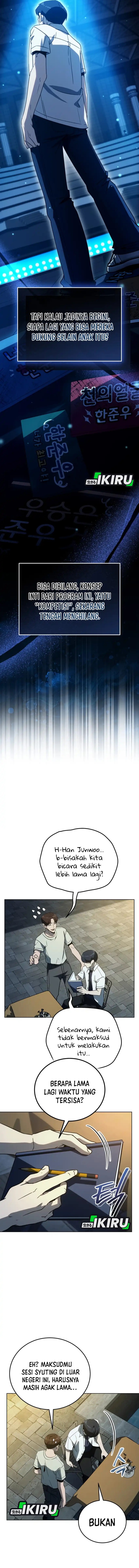 A Thousand Faces Chapter 48 Gambar 16