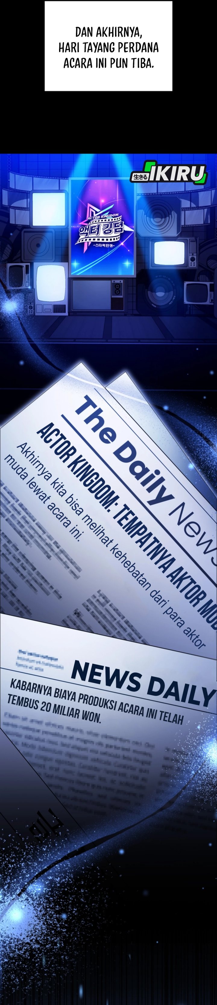 A Thousand Faces Chapter 49 Gambar 5