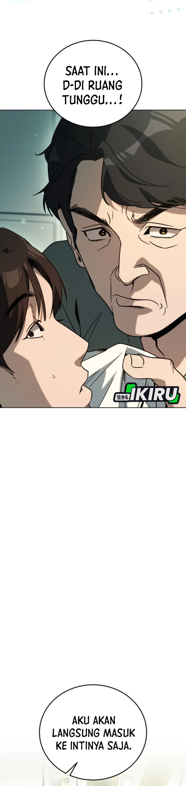 A Thousand Faces Chapter 49 Gambar 14