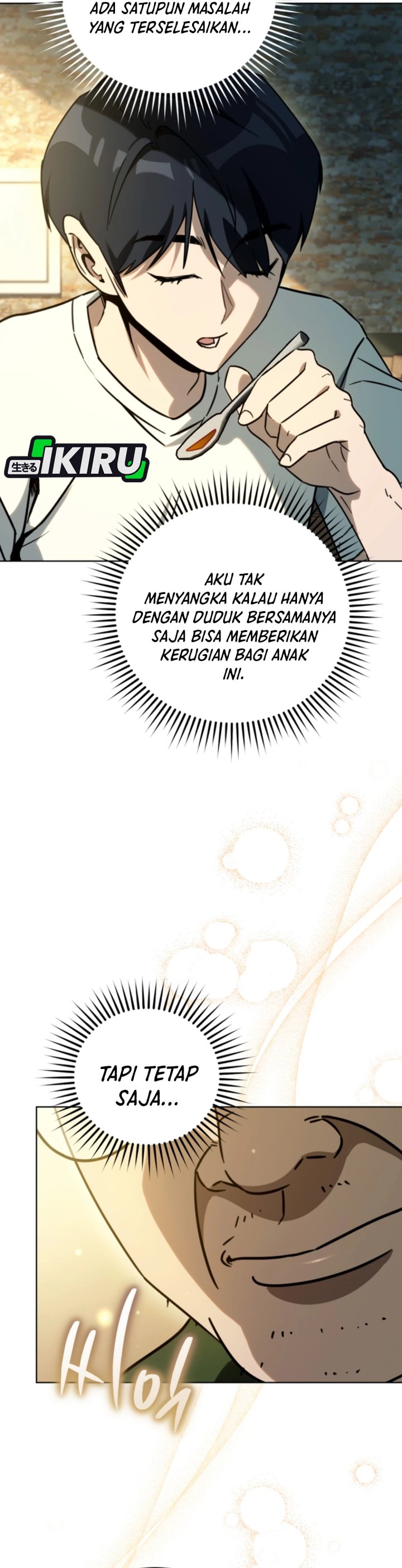 A Thousand Faces Chapter 49 Gambar 32