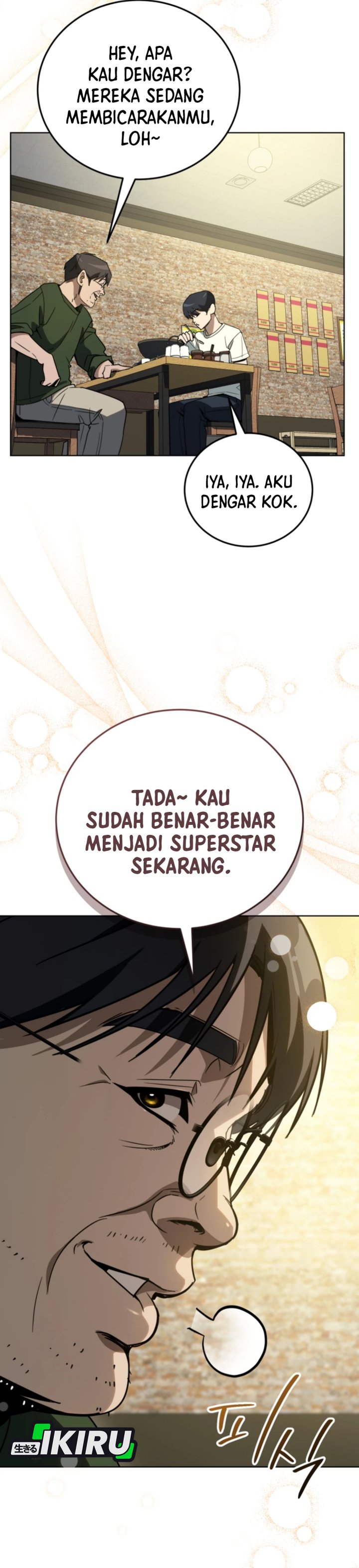 A Thousand Faces Chapter 49 Gambar 33