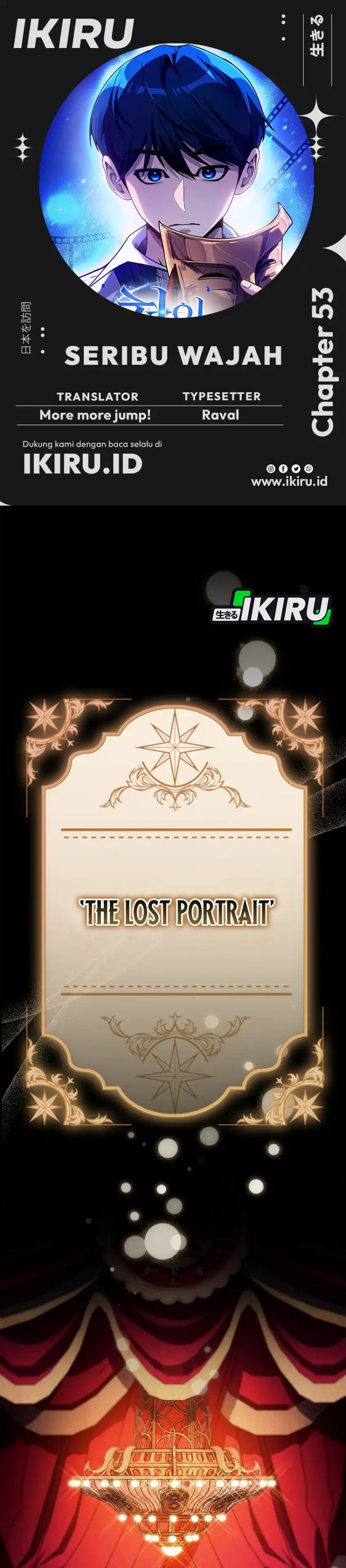 A Thousand Faces Chapter 53 Gambar 1