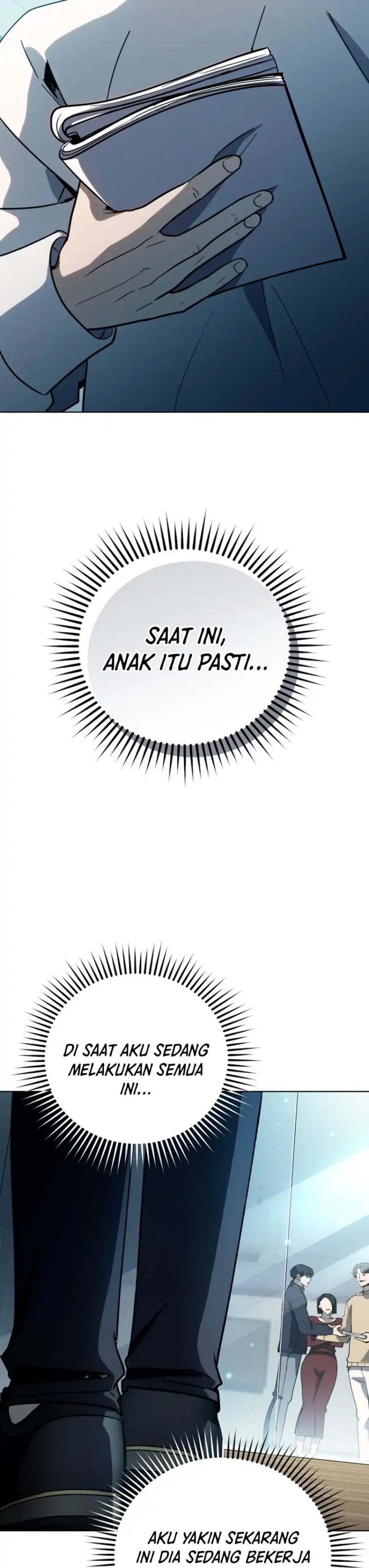 A Thousand Faces Chapter 53 Gambar 5