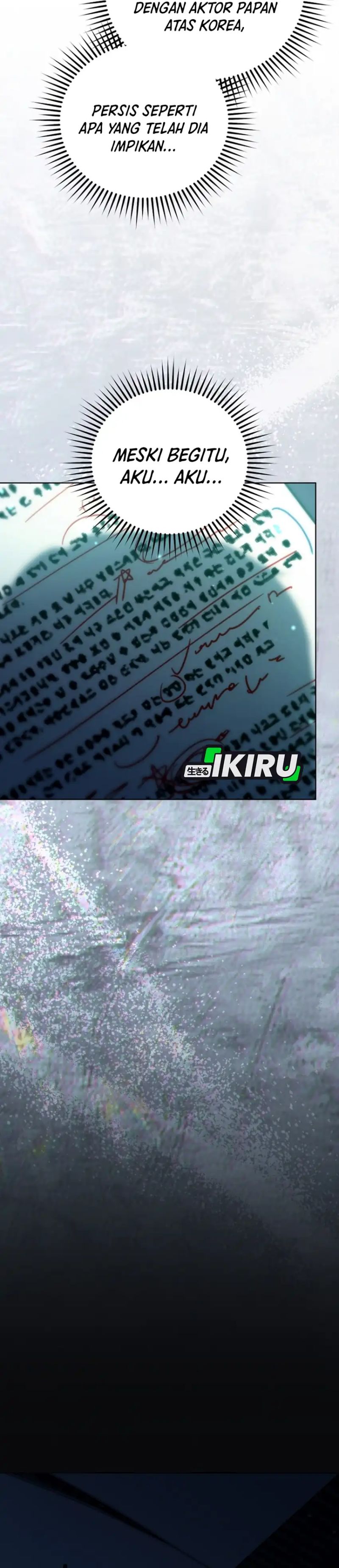 A Thousand Faces Chapter 53 Gambar 6