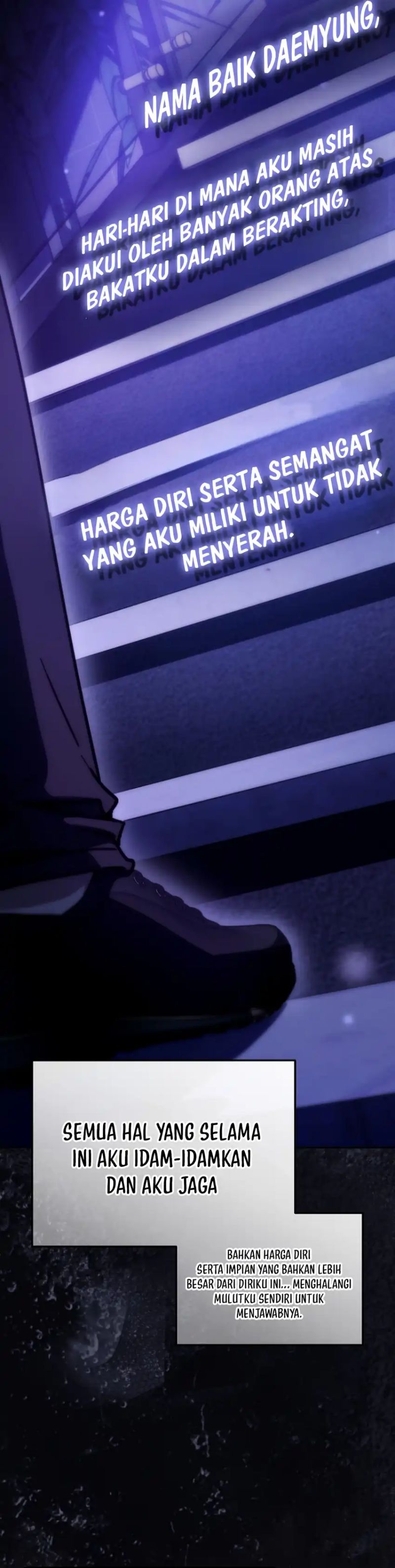 A Thousand Faces Chapter 53 Gambar 12