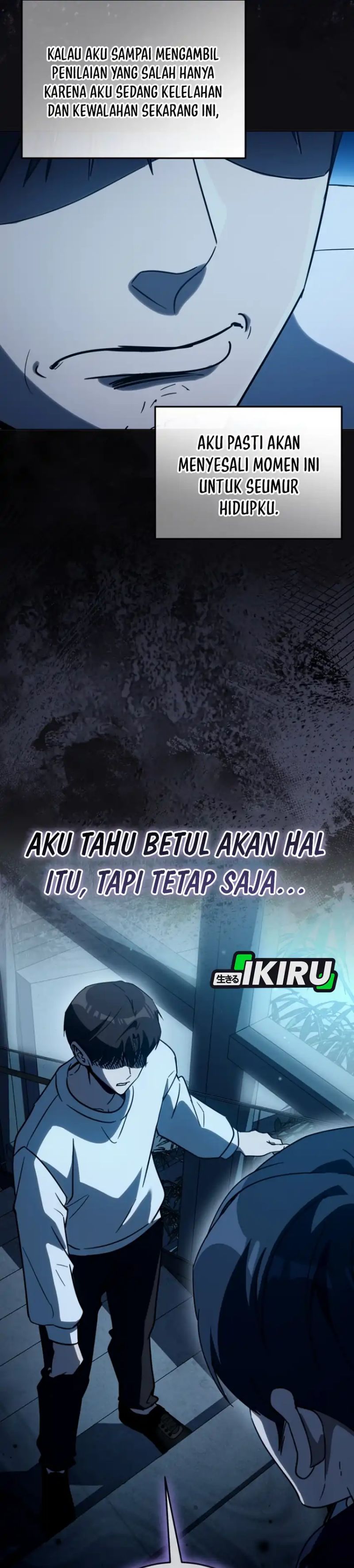 A Thousand Faces Chapter 53 Gambar 13