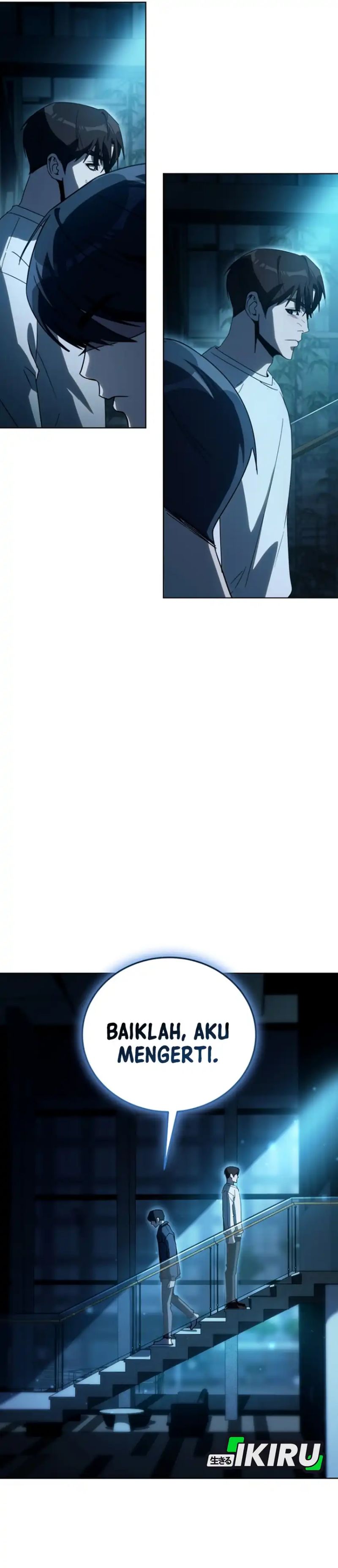 A Thousand Faces Chapter 53 Gambar 17