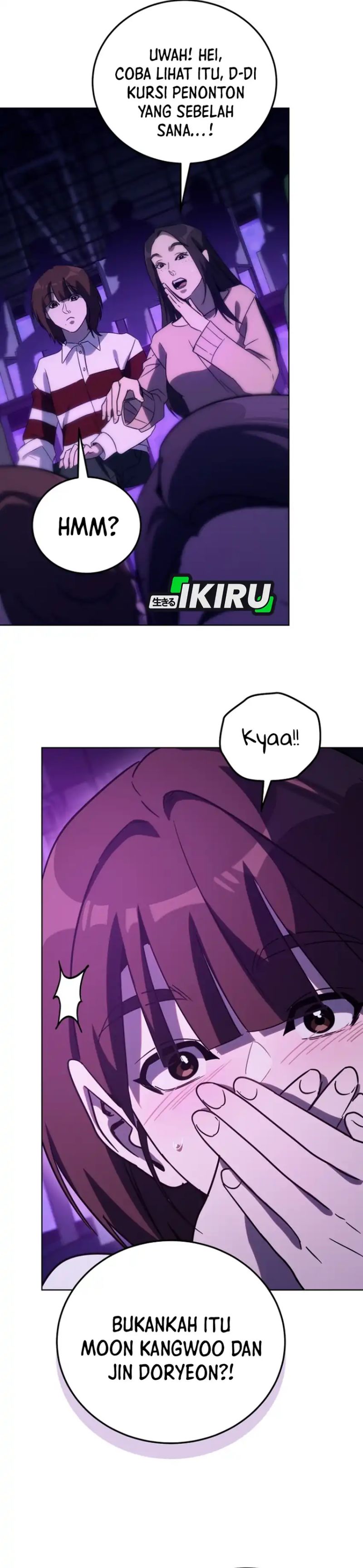 A Thousand Faces Chapter 53 Gambar 20