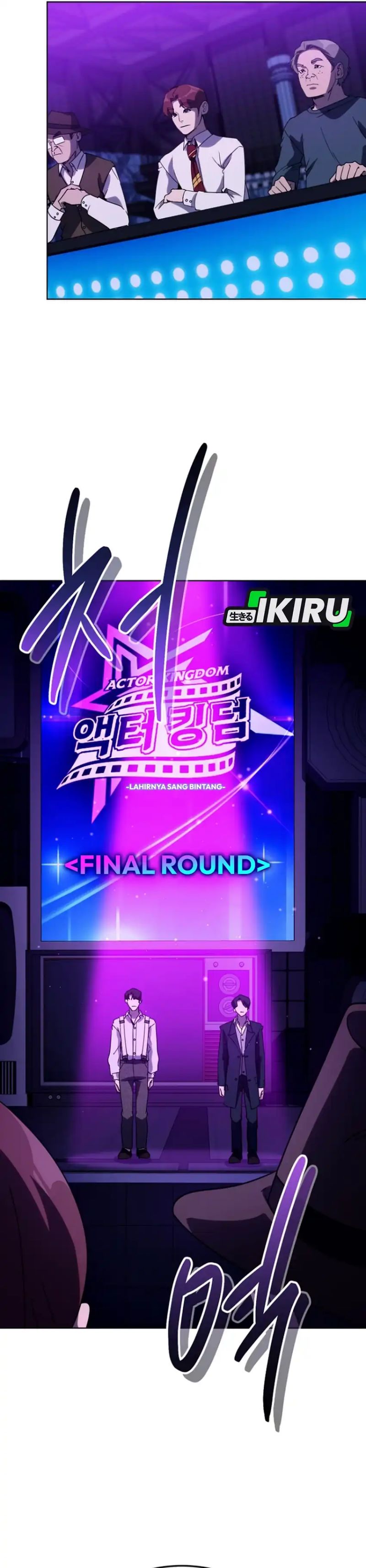 A Thousand Faces Chapter 53 Gambar 22