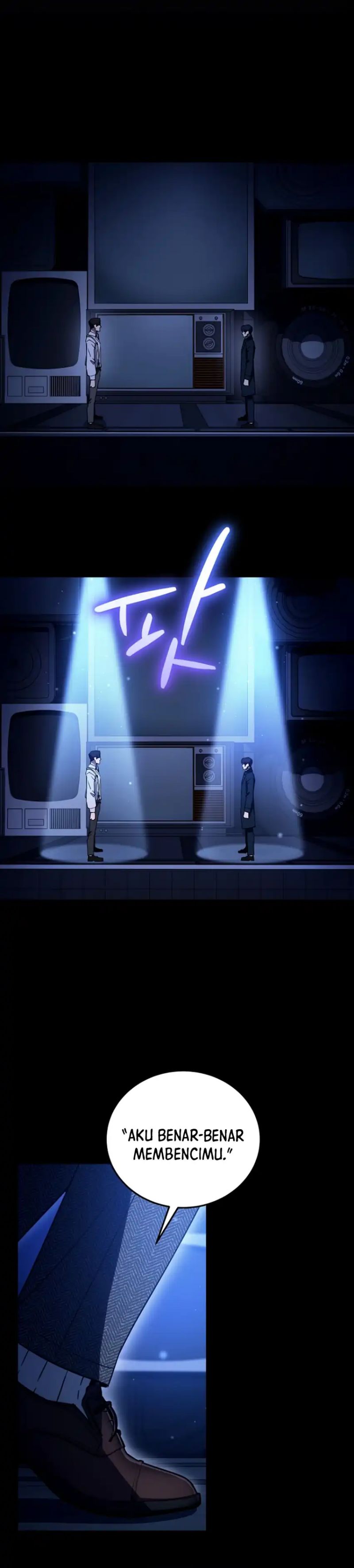 A Thousand Faces Chapter 53 Gambar 25