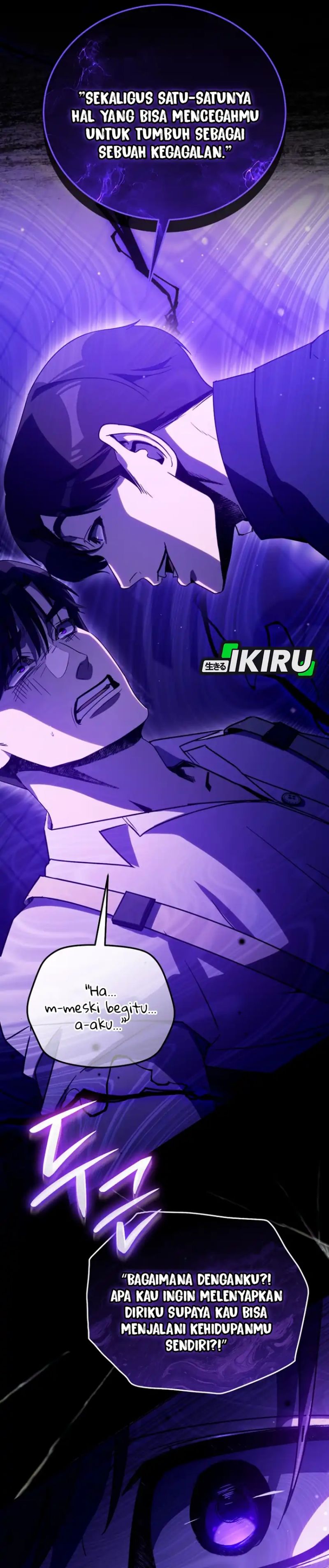 A Thousand Faces Chapter 53 Gambar 30