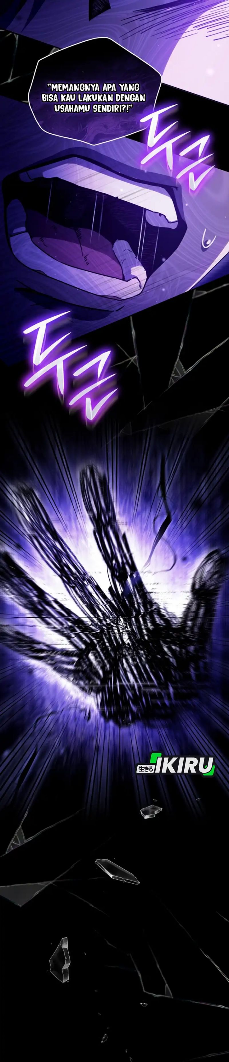 A Thousand Faces Chapter 53 Gambar 31