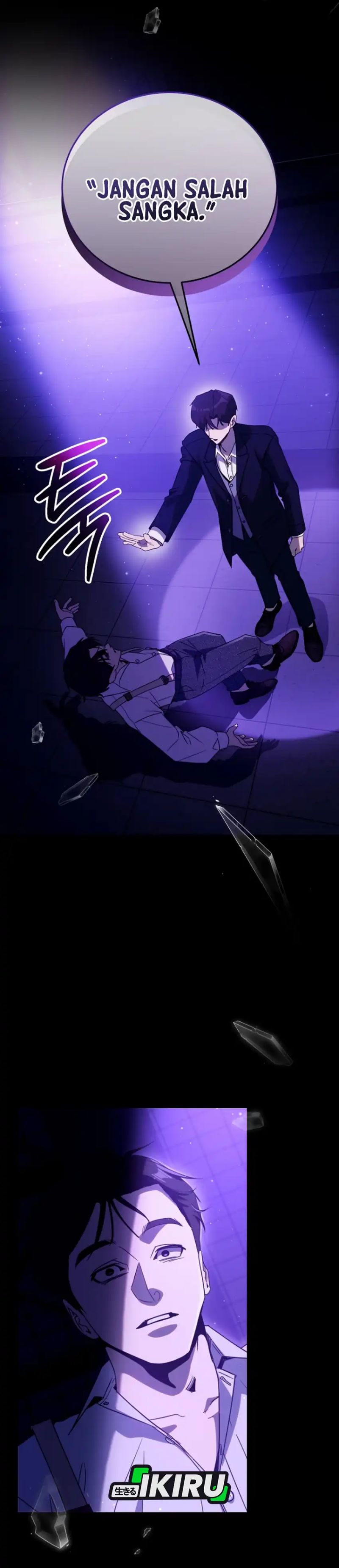 A Thousand Faces Chapter 53 Gambar 32