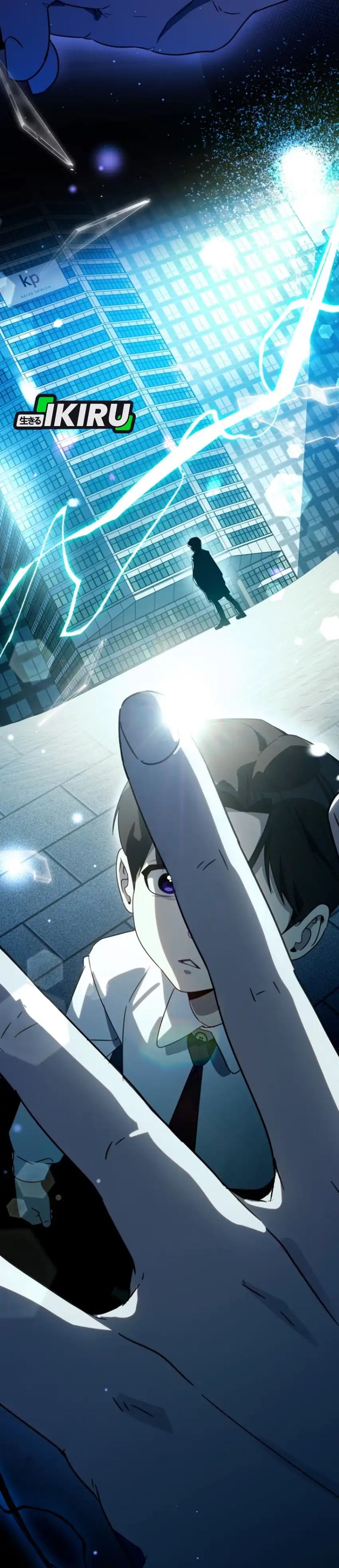 A Thousand Faces Chapter 53 Gambar 34