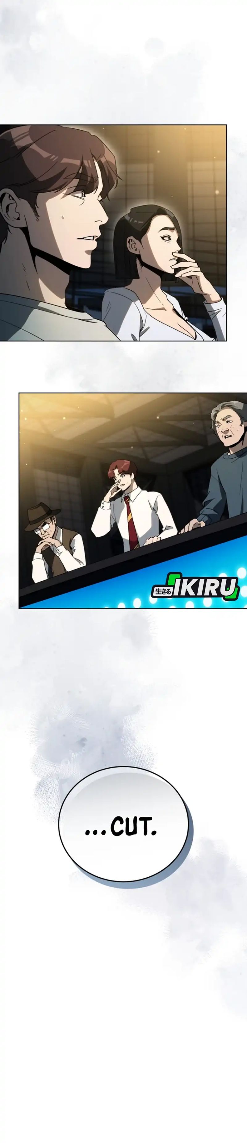 A Thousand Faces Chapter 53 Gambar 39