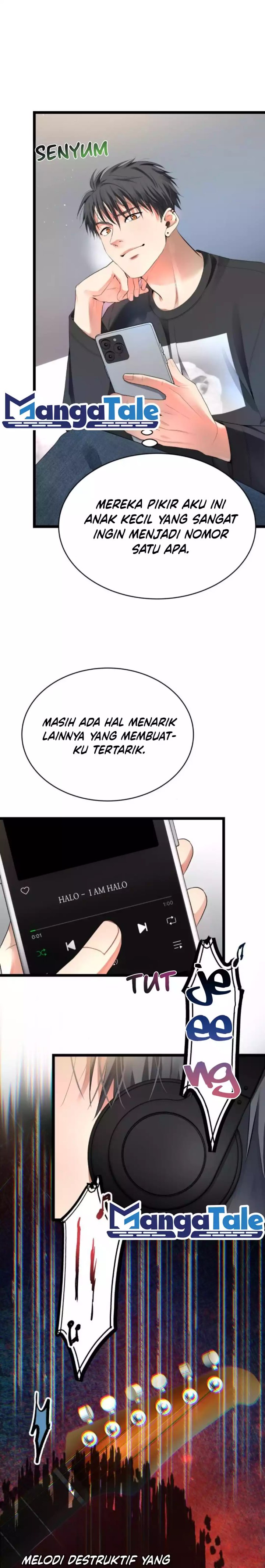 A Tidal Wave of Glory (The Glory of Haeil Roh) Chapter 29 Gambar 4