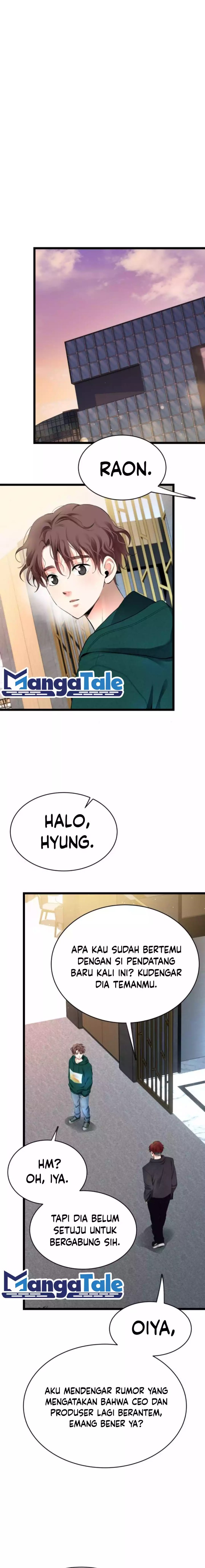 A Tidal Wave of Glory (The Glory of Haeil Roh) Chapter 29 Gambar 7