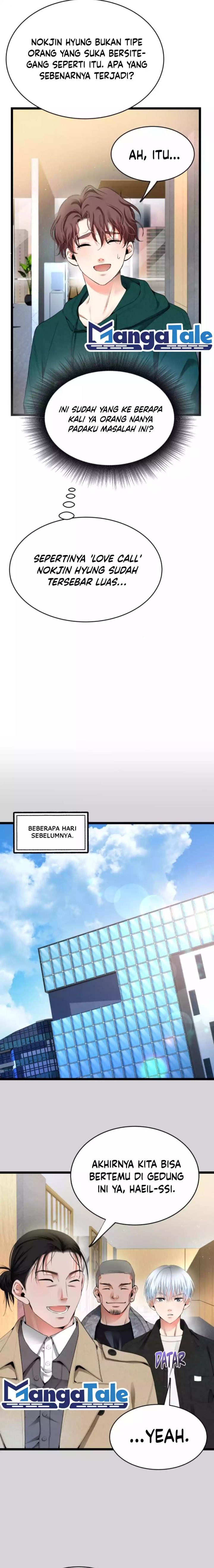 A Tidal Wave of Glory (The Glory of Haeil Roh) Chapter 29 Gambar 8