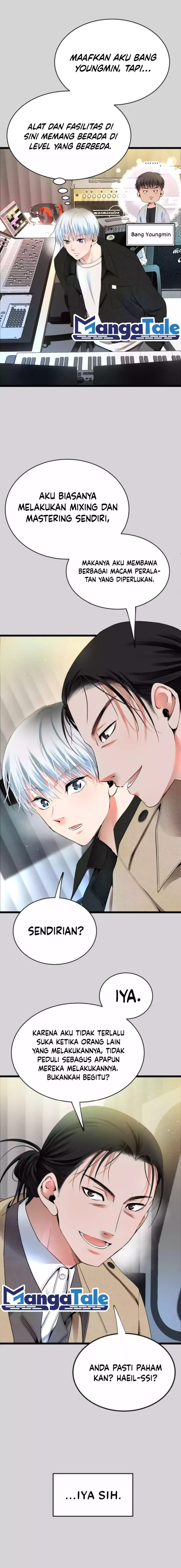 A Tidal Wave of Glory (The Glory of Haeil Roh) Chapter 29 Gambar 11