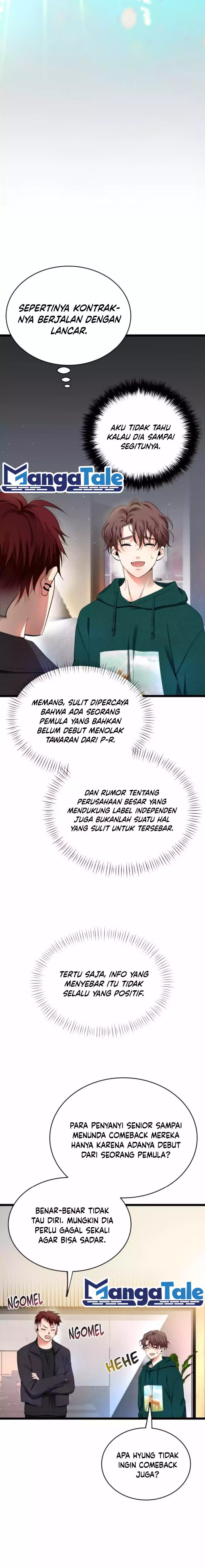 A Tidal Wave of Glory (The Glory of Haeil Roh) Chapter 29 Gambar 17
