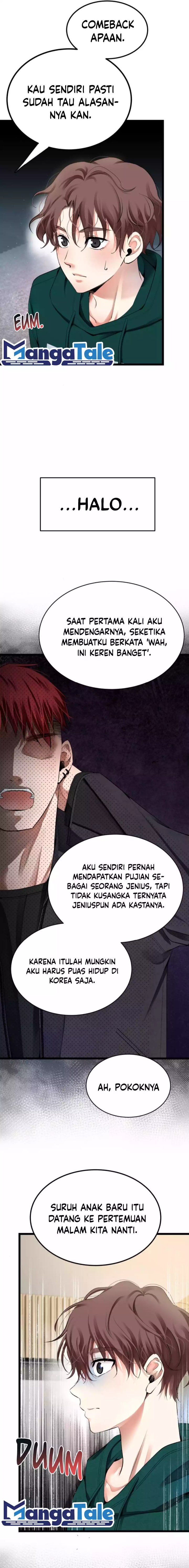 A Tidal Wave of Glory (The Glory of Haeil Roh) Chapter 29 Gambar 18