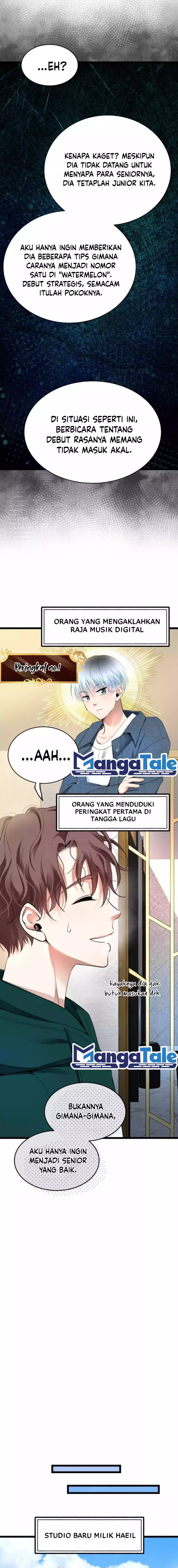 A Tidal Wave of Glory (The Glory of Haeil Roh) Chapter 29 Gambar 19