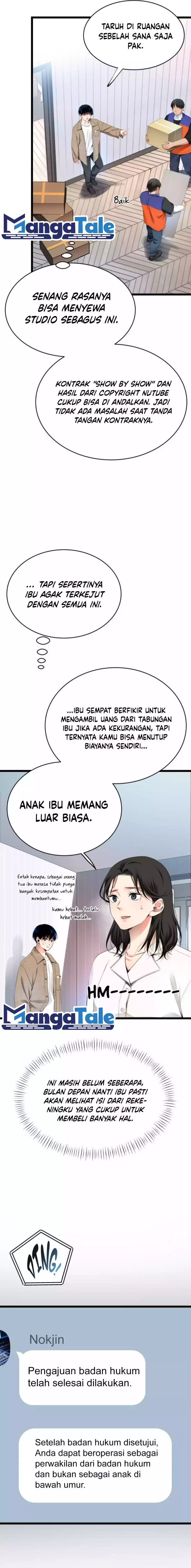 A Tidal Wave of Glory (The Glory of Haeil Roh) Chapter 29 Gambar 21