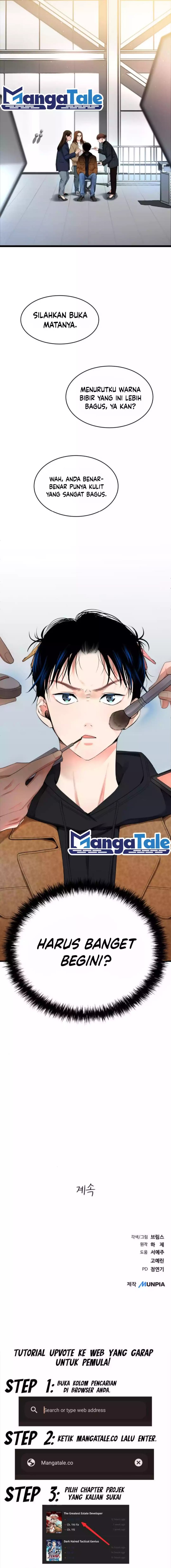 A Tidal Wave of Glory (The Glory of Haeil Roh) Chapter 29 Gambar 27