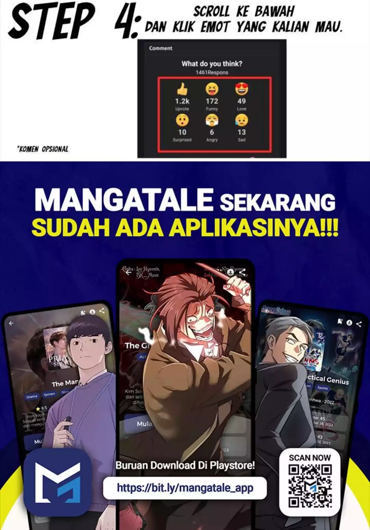 A Tidal Wave of Glory (The Glory of Haeil Roh) Chapter 29 Gambar 28