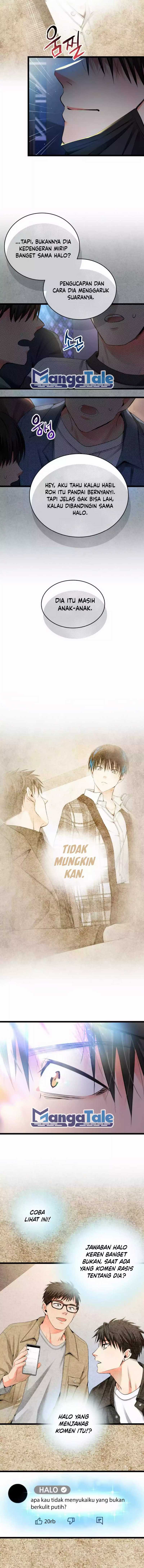A Tidal Wave of Glory (The Glory of Haeil Roh) Chapter 35 Gambar 14