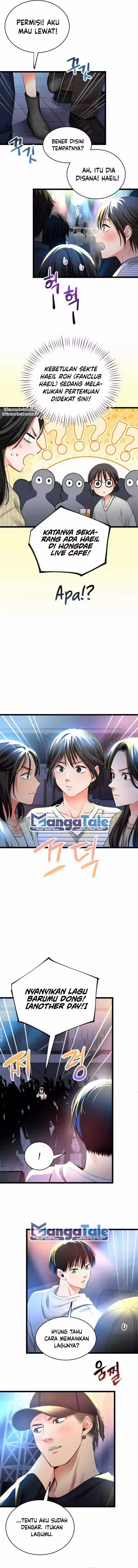 A Tidal Wave of Glory (The Glory of Haeil Roh) Chapter 35 Gambar 16