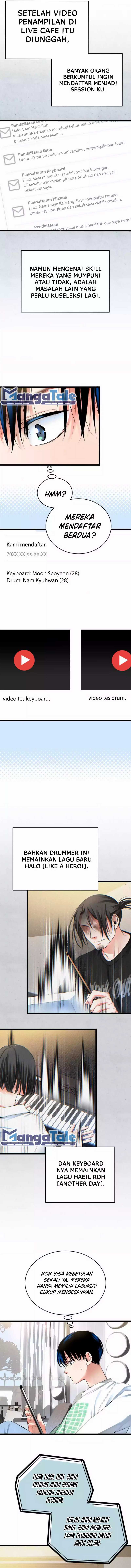 A Tidal Wave of Glory (The Glory of Haeil Roh) Chapter 36 Gambar 3
