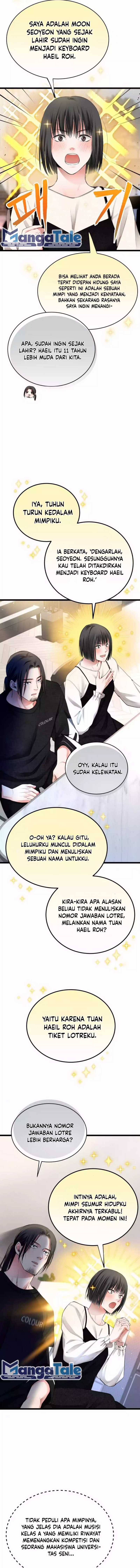 A Tidal Wave of Glory (The Glory of Haeil Roh) Chapter 36 Gambar 6