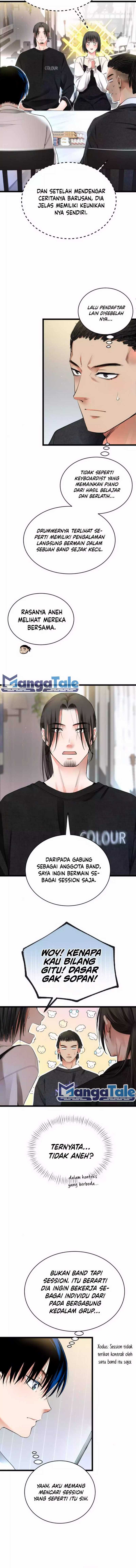 A Tidal Wave of Glory (The Glory of Haeil Roh) Chapter 36 Gambar 7