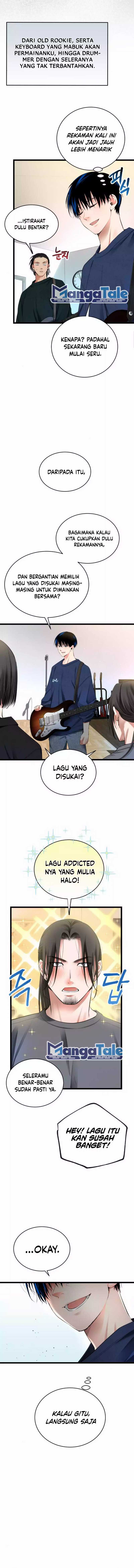 A Tidal Wave of Glory (The Glory of Haeil Roh) Chapter 36 Gambar 14