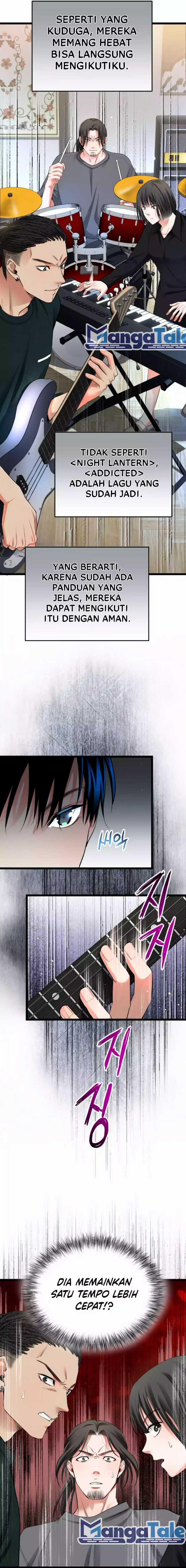A Tidal Wave of Glory (The Glory of Haeil Roh) Chapter 36 Gambar 16